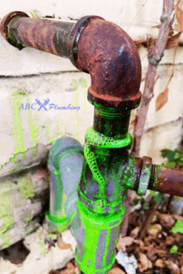 Gas Pressure Test VS Gas Leak Locate