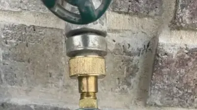 Water Pressure Testing