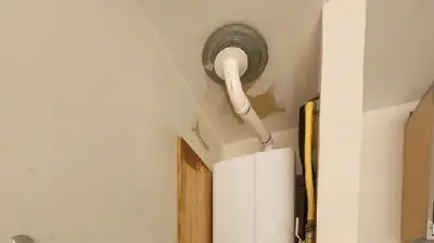 Tankless Water Heater Photo